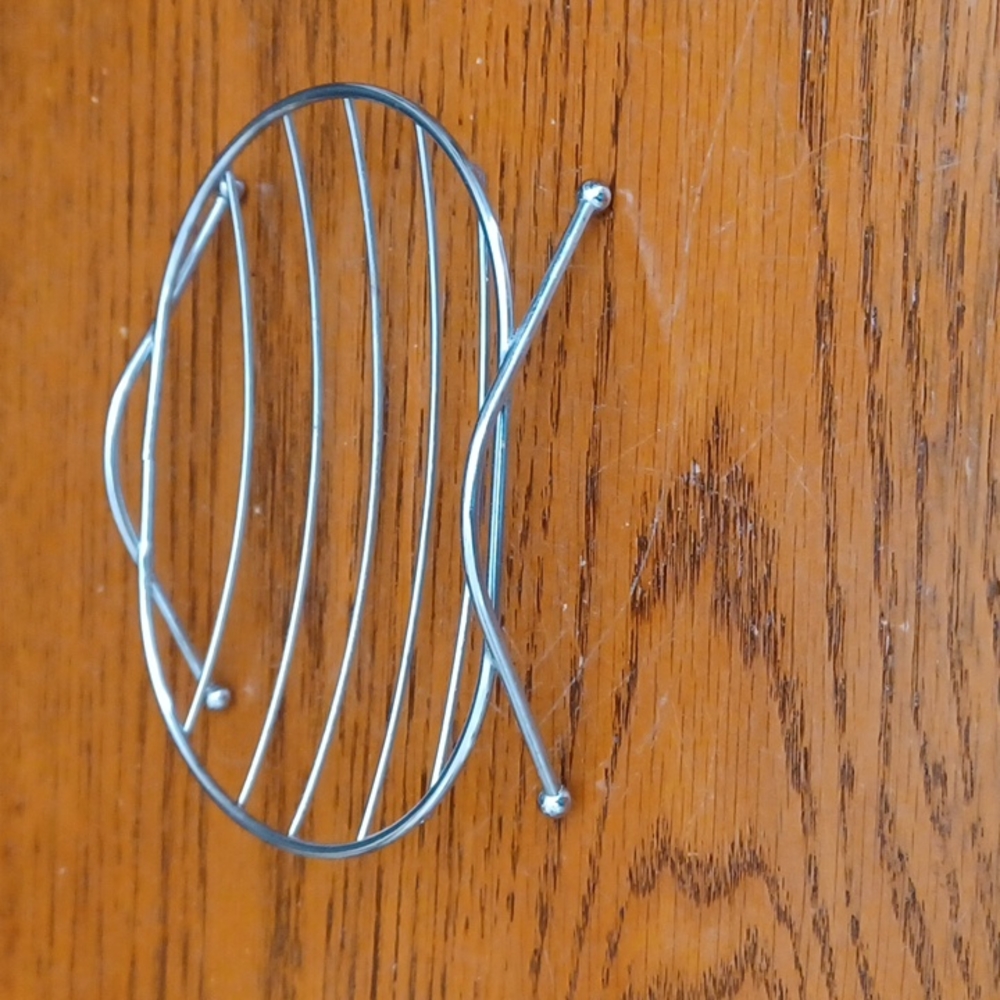 SS Soap Dish